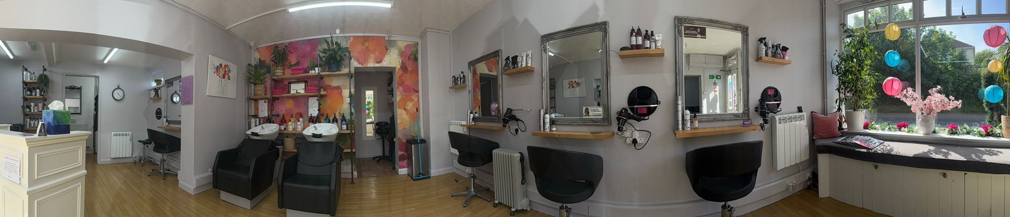 Colours Hair Studio in Bridport, Dorset